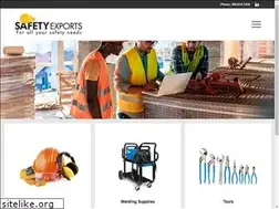 Sites similar to safetyexports.com