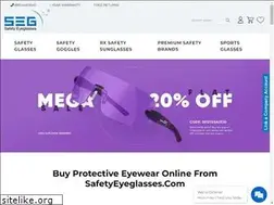 Sites similar to safetyeyeglasses.com