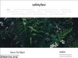 Sites similar to safetyfasr181.weebly.com