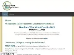 Sites similar to safetyfest-boise.org