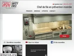 Sites similar to safetyfirst-int.com