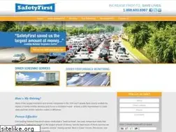 Sites similar to safetyfirst.com