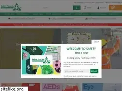 Sites similar to safetyfirstaid.co.uk