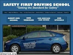 Sites similar to safetyfirstdriving.com