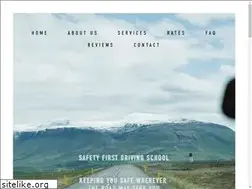 Sites similar to safetyfirstdrivingschool.net