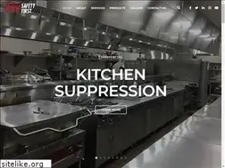 Sites similar to safetyfirstint.com