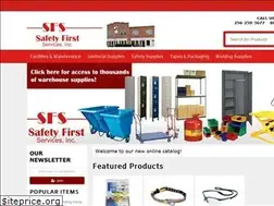Sites similar to safetyfirstservices.com