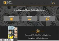 Sites similar to safetyfirsttraining.ca
