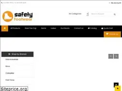 Sites similar to safetyfootwear.co.za