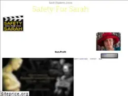 Sites similar to safetyforsarah.com