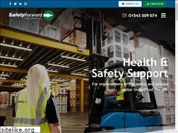 Sites similar to safetyforward.co.uk