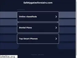 Sites similar to safetygatesforstairs.com