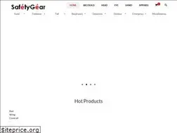 Sites similar to safetygear.my