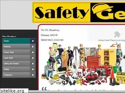 Sites similar to safetygearchennai.com