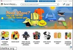 Sites similar to safetygeardepot.com