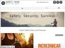 Sites similar to safetygeargurus.com