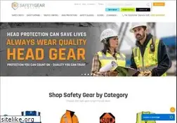 Sites similar to safetygearonline.com