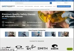 Sites similar to safetygearpro.com