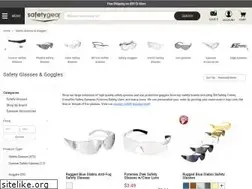 Sites similar to safetyglasses.net