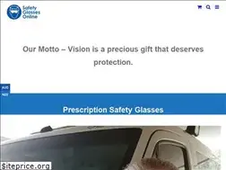 Sites similar to safetyglassesonline.com.au