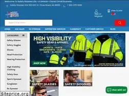 Sites similar to safetyglassesusa.com
