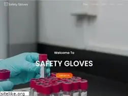 Sites similar to safetygloves.ae