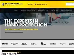 Sites similar to safetygloves.co.uk