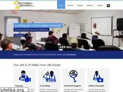 Sites similar to safetyguidancespecialist.com