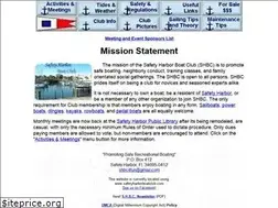 Sites similar to safetyharborboatclub.com