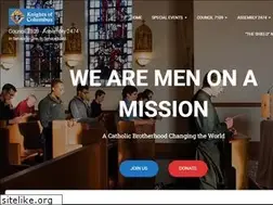Sites similar to safetyharborkofc.org
