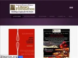 Sites similar to safetyharborlibraryfoundation.org