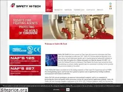 Sites similar to safetyhitech.com