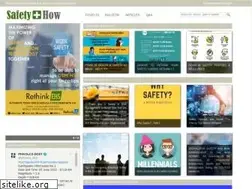 Sites similar to safetyhow.com