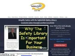 Sites similar to safetyinfo.com