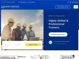 Sites similar to safetyinstitute.pk
