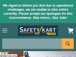 Sites similar to safetykart.com