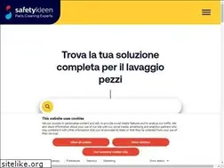Sites similar to safetykleen.it