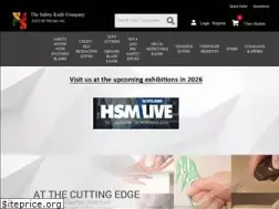 Sites similar to safetyknife.net