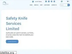 Sites similar to safetyknifeservices.co.uk