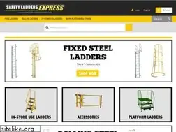 Sites similar to safetyladdersexpress.com