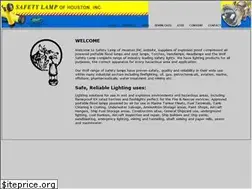 Sites similar to safetylampofhouston.com