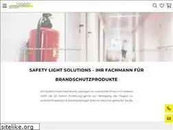 Sites similar to safetylight.ch