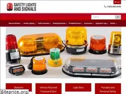 Sites similar to safetylightsandsignals.com