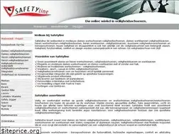 Sites similar to safetyline.nl