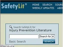 Sites similar to safetylit.org