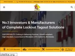 Sites similar to safetylock.net