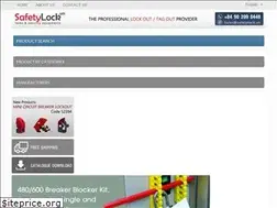 Sites similar to safetylock.vn