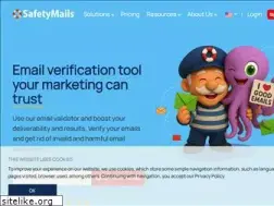 Sites similar to safetymails.com