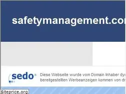 Sites similar to safetymanagement.com