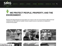 Sites similar to safetymanagementgroup.com